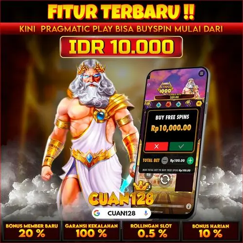 CUAN128 : Situs Slot Game Gacor Deposit Termurah Banjir Scatter Hitam di Jamin Maxwin Maksimal Terbaik